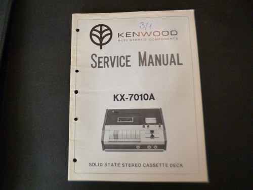 Manuale servizio originale - manuale, di