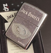Zippo JACK DANIELS vecchio n