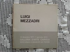  GALLERIA D'ARTE Cairola