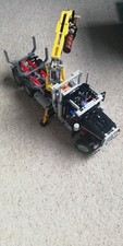 RARO LEGO Technic Logging