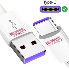 Ladekabel 5A USB C Kabel komp