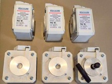 1pz nuovo fusibile mersen - 1pz,