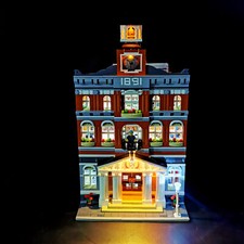 Kit Luci LED per Municipio -