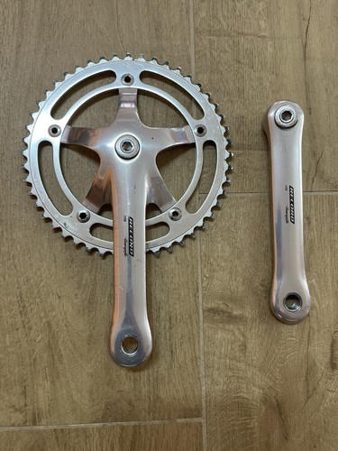 Guarnitura bici pista - guarnitura,