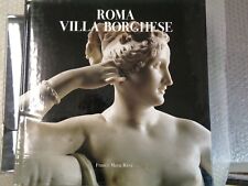 Edizioni FRANCESCO MARIA RICCI - ROMA. VILLA BORGHESE - 2002