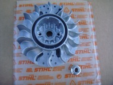 VOLANO MOTOSEGA STIHL MS261C MS261-C ORIGINALE - SOLO M-TRONIC