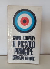 Saint-Exupery- Il piccolo principe- Bompiani editore -1972- 5 edizione