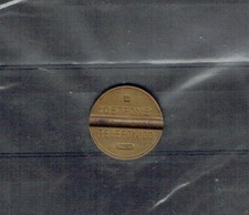 ITALIA GETTONE TELEFONICO COD.7407