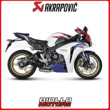 SCARICO AKRAPOVIC Honda
