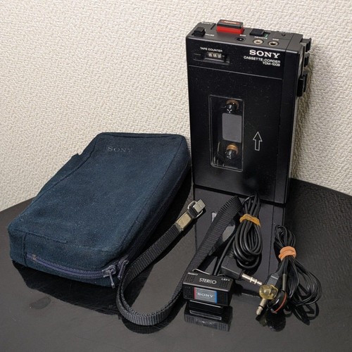 Sony tcm 100b pressman - sony, tcm-100b