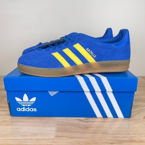Nib adidas gazelle indoor mens - adidas,