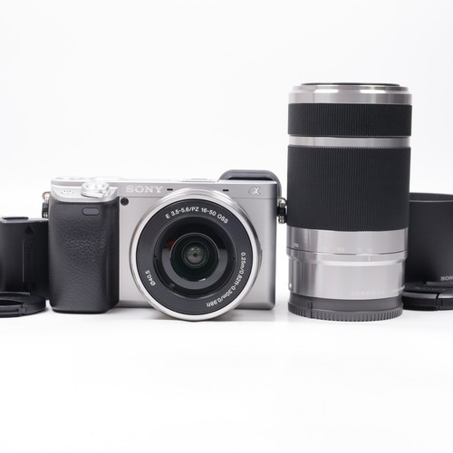 Sony a6400 ilce 6400y con - a6400, ilce-6400y(s)