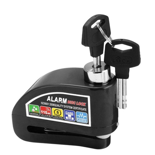 Blocca disco allarme - disco,