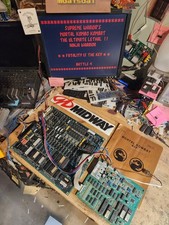 MORTAL KOMBAT 1 PCB JAMMA