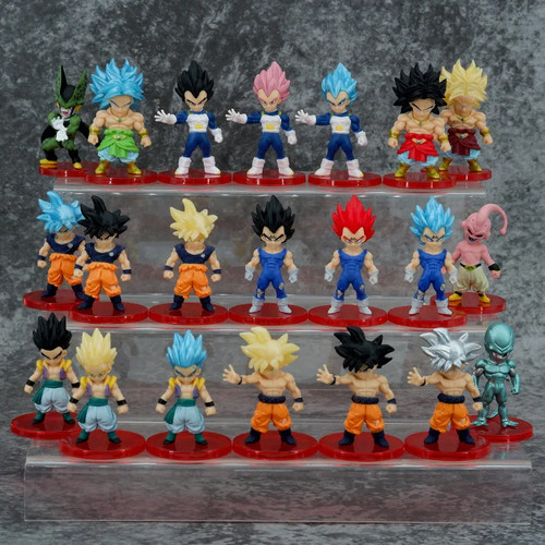 Pezzi mini dragon ball - mini,