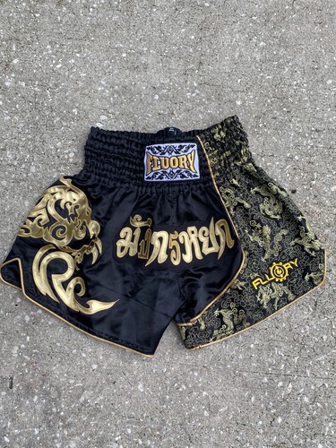 Floury black boxing - floury, muay
