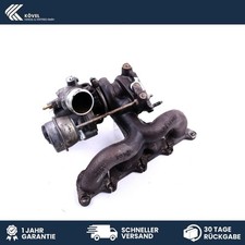 Turbocompressore originale VW