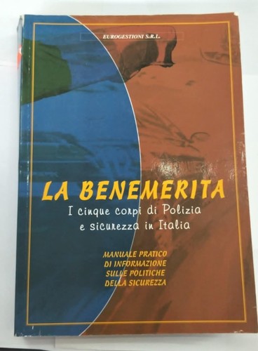 Libro benemerita i - benemerita, cinque