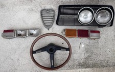 RICAMBI ORIGINALI ALFA ROMEO ALFETTA 1^ SERIE 1973