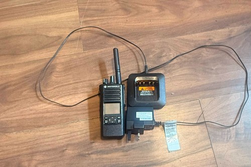 Motorola mototrbo dp4600e - motorola, dmr