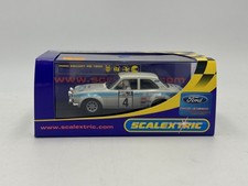 SLOT CAR 1/32 SCALEXTRIC " FORD ESCORT RS 1600 " RIF. C2643