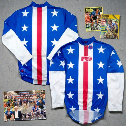 Rara maglia ciclismo vintage - rara,