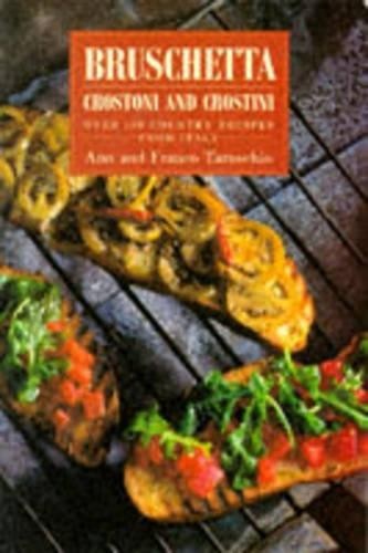 Bruschetta taruschio - bruschetta,