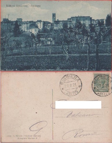 Bibbiena - , (ar)