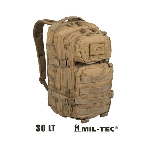Miltec zaino tattico militare - zaino,