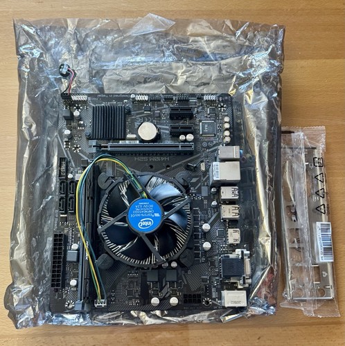 Bundle scheda madre - bundle,