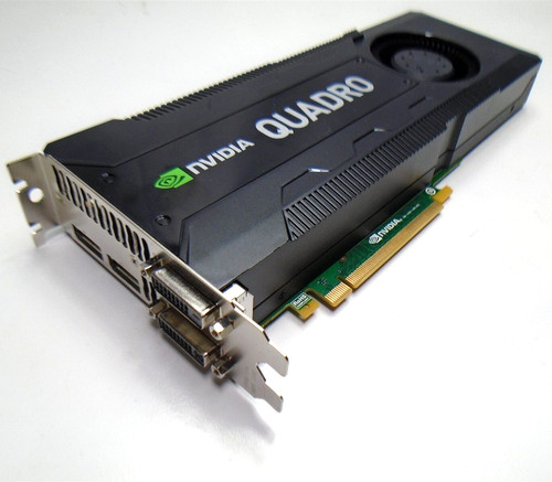 Nvidia quadro k5000 gddr5 - k5000,