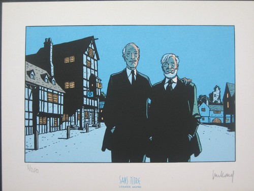 Libris juillard blake - juillard, &