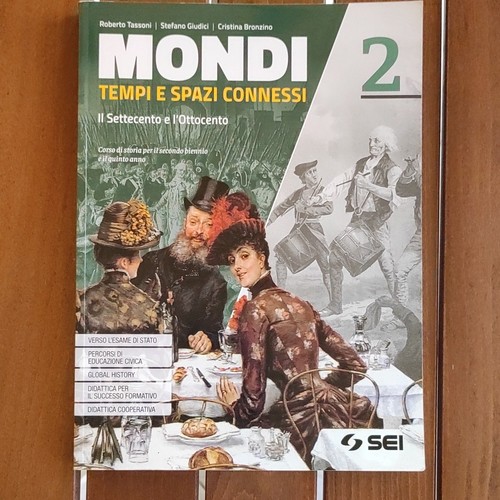 Sei mondi tempi - sei, e
