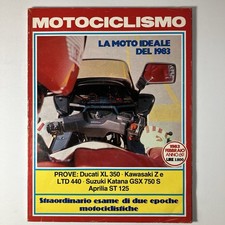 Rivista Motociclismo Febbraio
