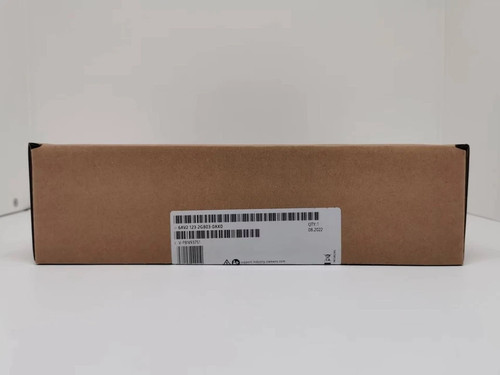 New siemens 6av2123 2gb03 - new,