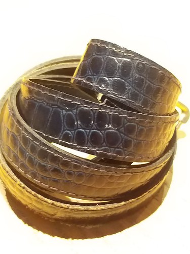 Cintura donna pelle di - cintura,