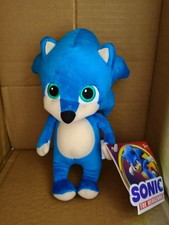 Peluche sonic the - sonic,