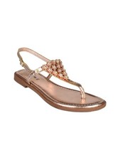 Hosis Sandali donna gioiello a