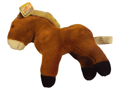 Jolly toys peluche cavallo - toys,