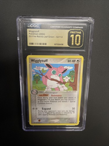 Cgc pristine gem mint - cgc, 10