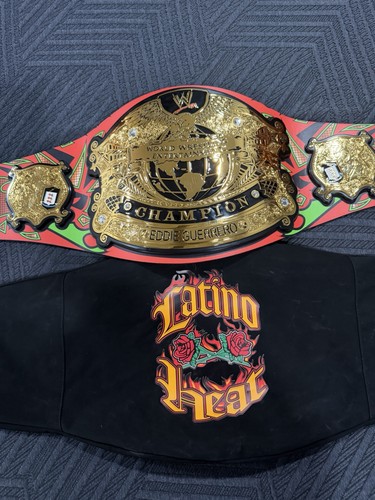 Cintura titolo replica wwe - titolo,