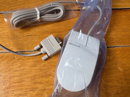 Microsoft mouse serial 2 - microsoft,