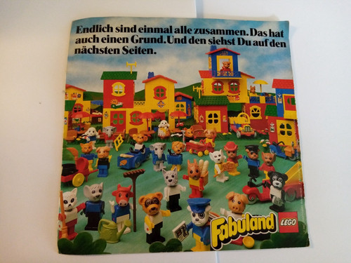 Lego fabuland bellissimo - lego,