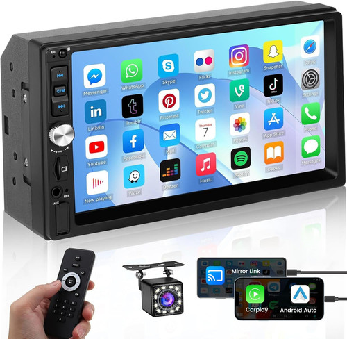 Autoradio din con - autoradio,
