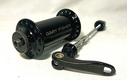 Mozzo anteriore vintage gary - anteriore,