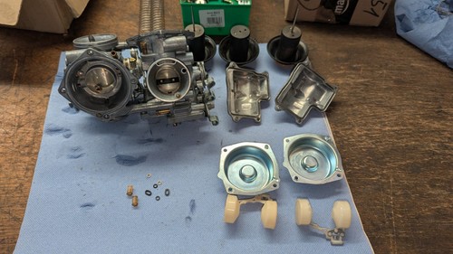 Carburatore completo - carburatore,