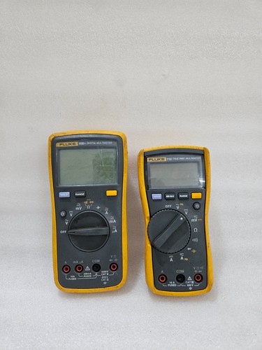 Multimetro digitale fluke 15b - digitale,