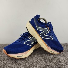 Scarpe da corsa New Balance Fresh Foam X 1080 V14 blu da donna taglia 9,5D sneakers