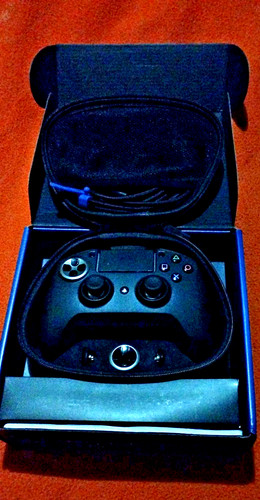 Manette razer rajiu - razer, ultimate