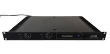 Phonic max 500 amplificatore - phonic,